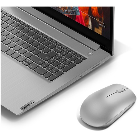 Bežični miš LENOVO 530 (2.4GHz, optički), platinasto siva boja-4