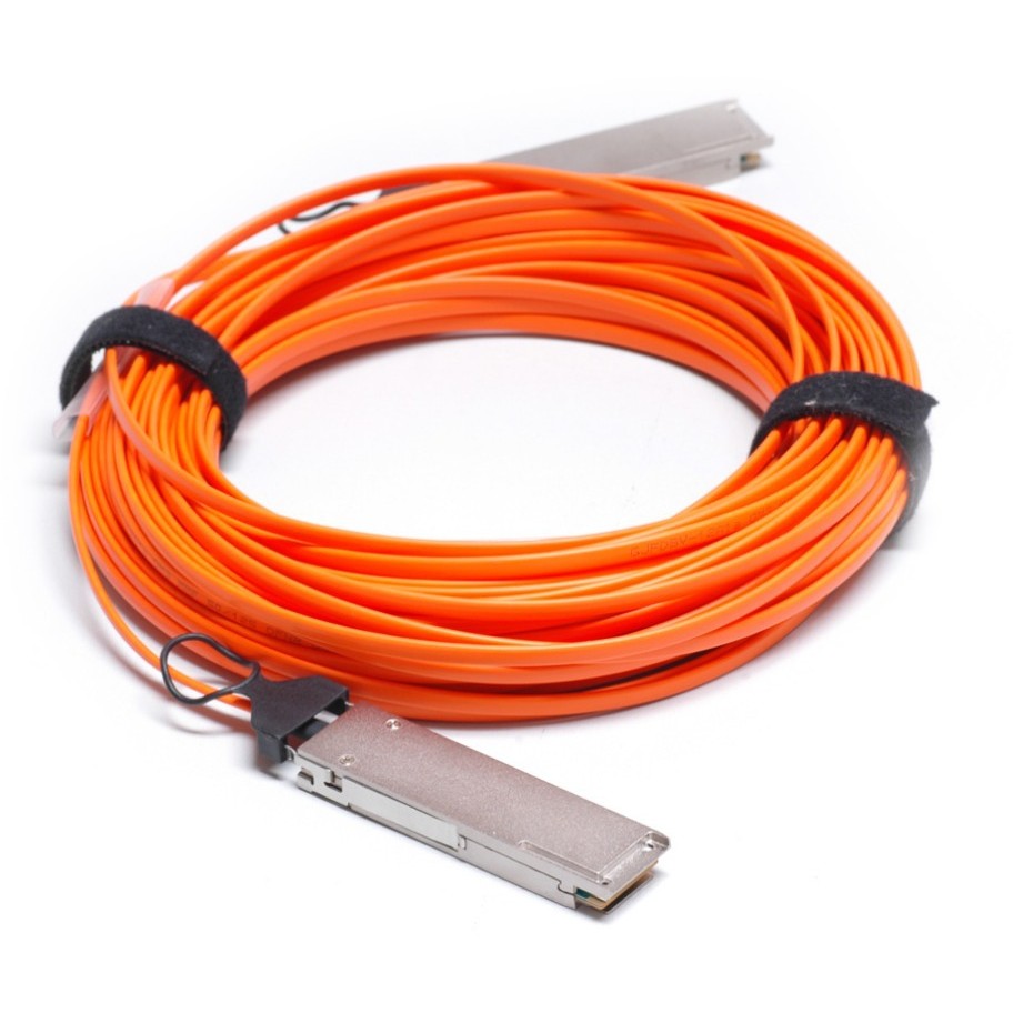 Kabel CISCO 10m 100GBASE QSFP InfiniBand/fibre optic cable QSFP+-0