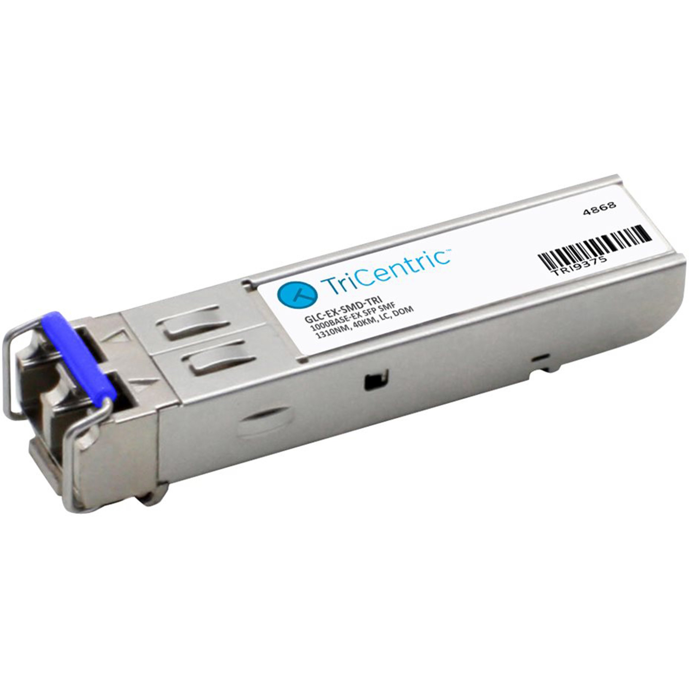 SFP CISCO GLC-EX-SMD (1000BASE-EX, hot swappable, 5-year standard warranty)-0