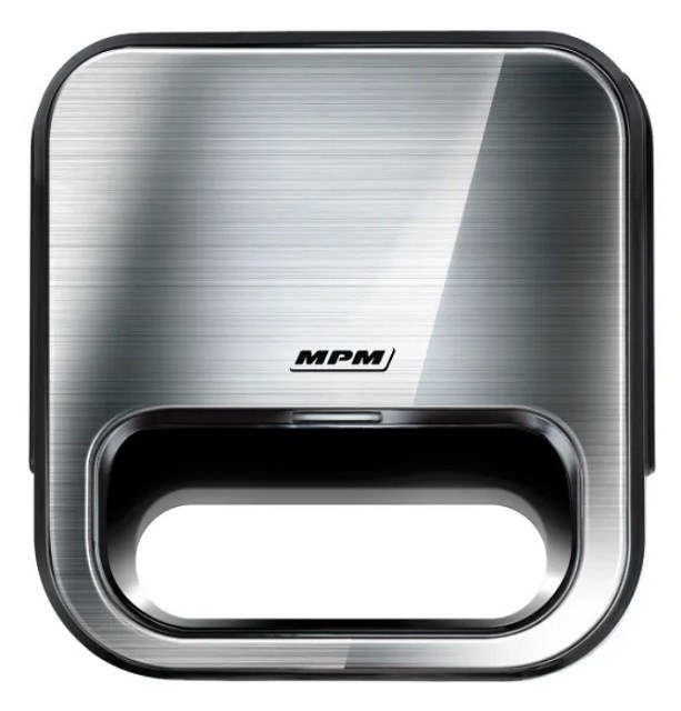 Sandwich toaster MPM MOP-49M-3