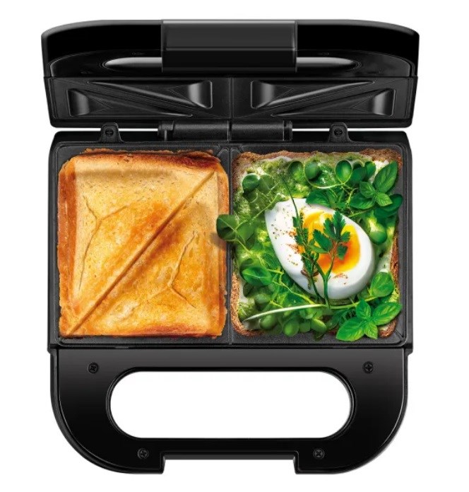 Sandwich toaster MPM MOP-49M-2