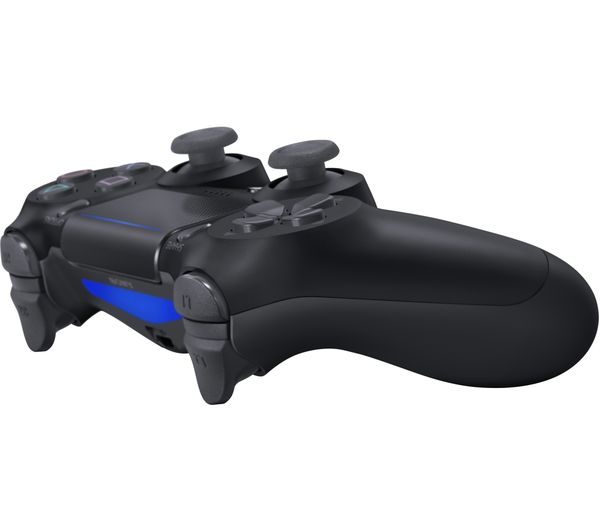 Kontroler SONY PLAYSTATION DualShock 4 V2 Jet Black-1