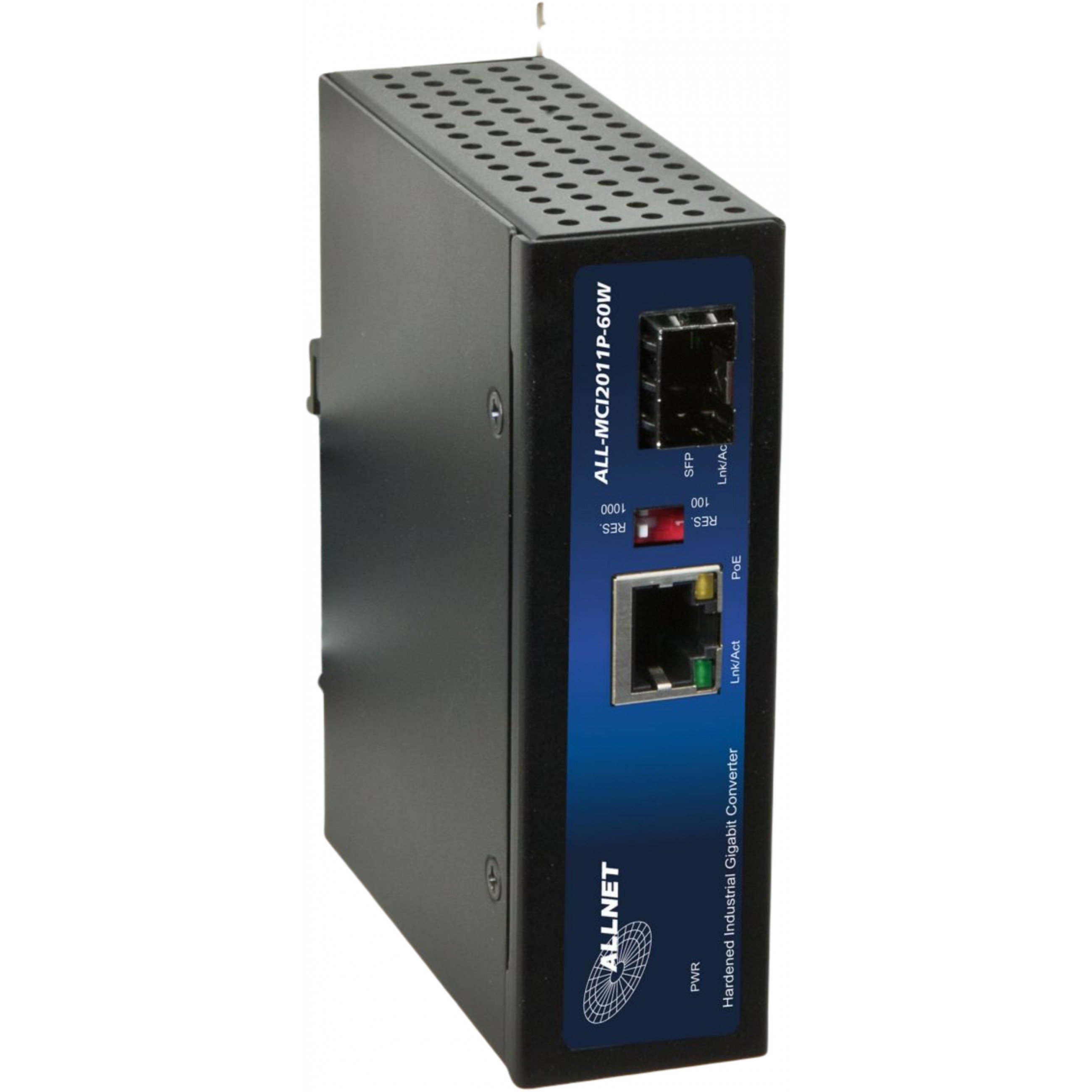 Mrežni media konverter ALLNET ALL134035 Gigabit SFP