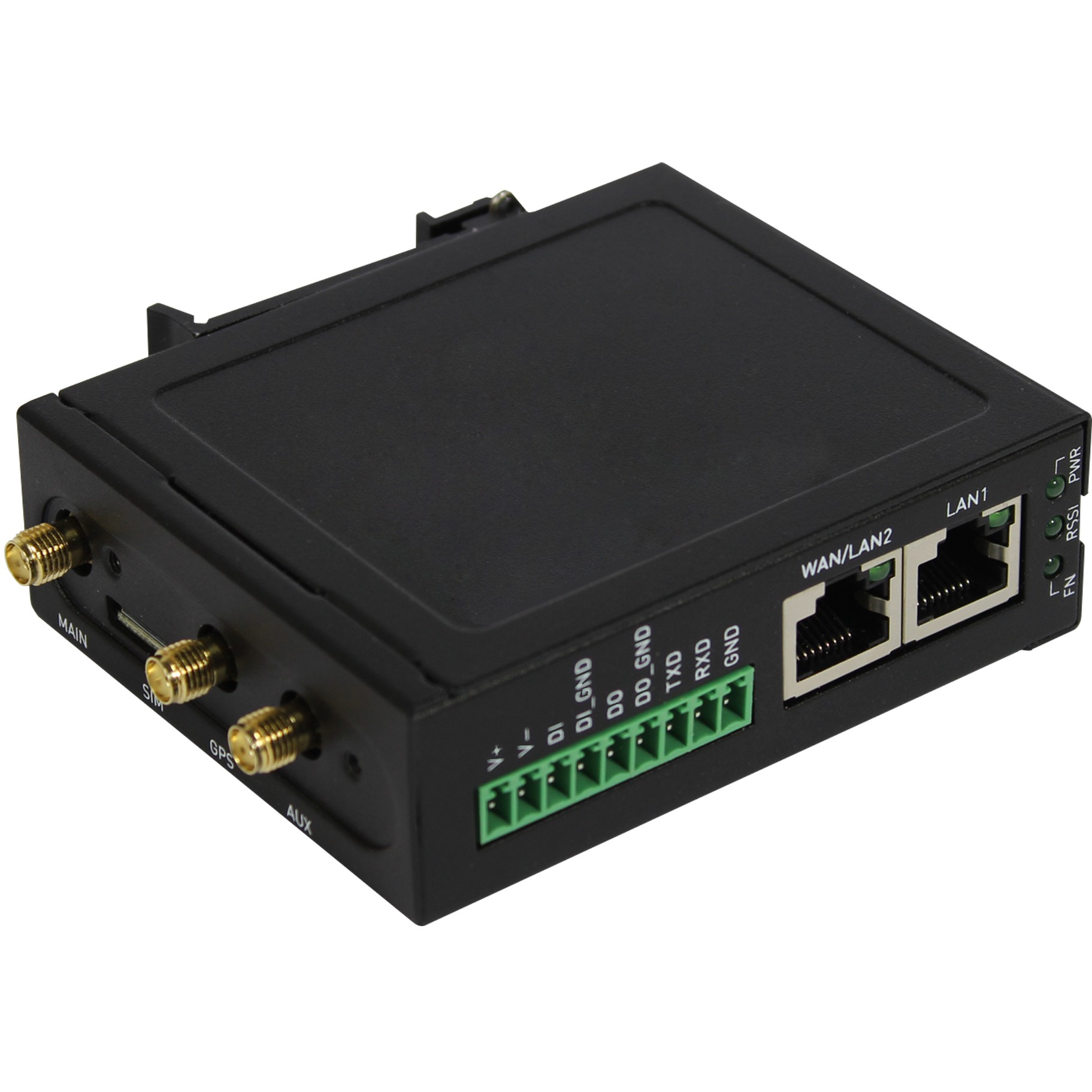 Router ALLNET 182958 bežični 4G crna boja-1