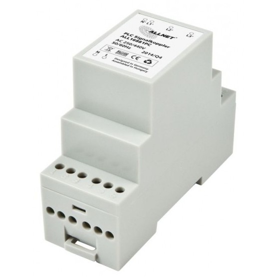 Terminal blok ALLNET ALL16881PC bijeli-0