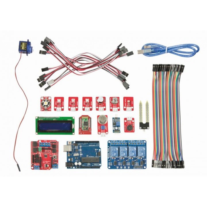 Razvojna ploča ALLNET ALL-E-4-6 (E4-6) dodatak Starter kit-0