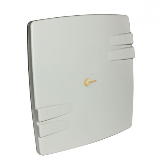 Antenna ALLNET Flat-Patch Antenna 385 network antenna N-type 15 dBi-0