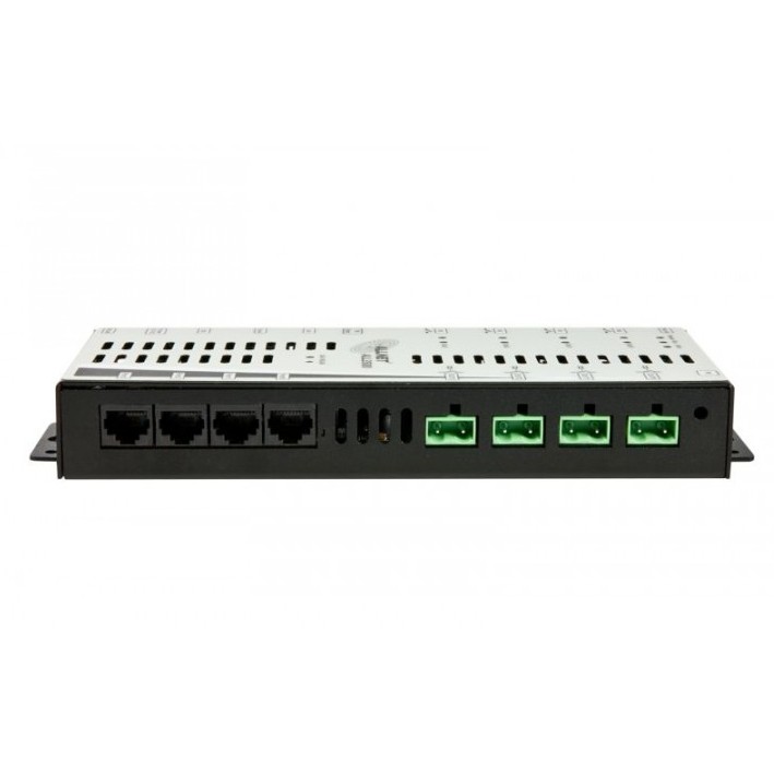 Upravljačka jedinica ALLNET ALL3500 smart home centralna kontrolna jedinica Wired & bežični crna, siva-1