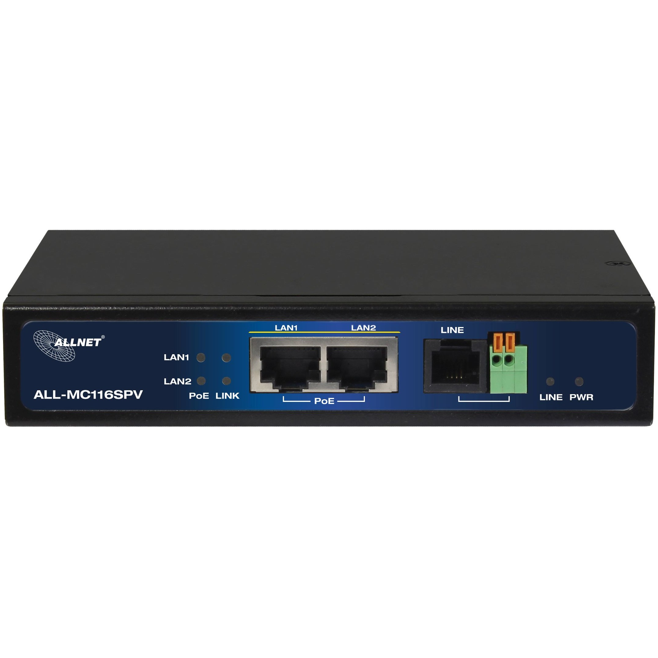 Modem ALLNET ALL-MC116SPV-VDSL2-2