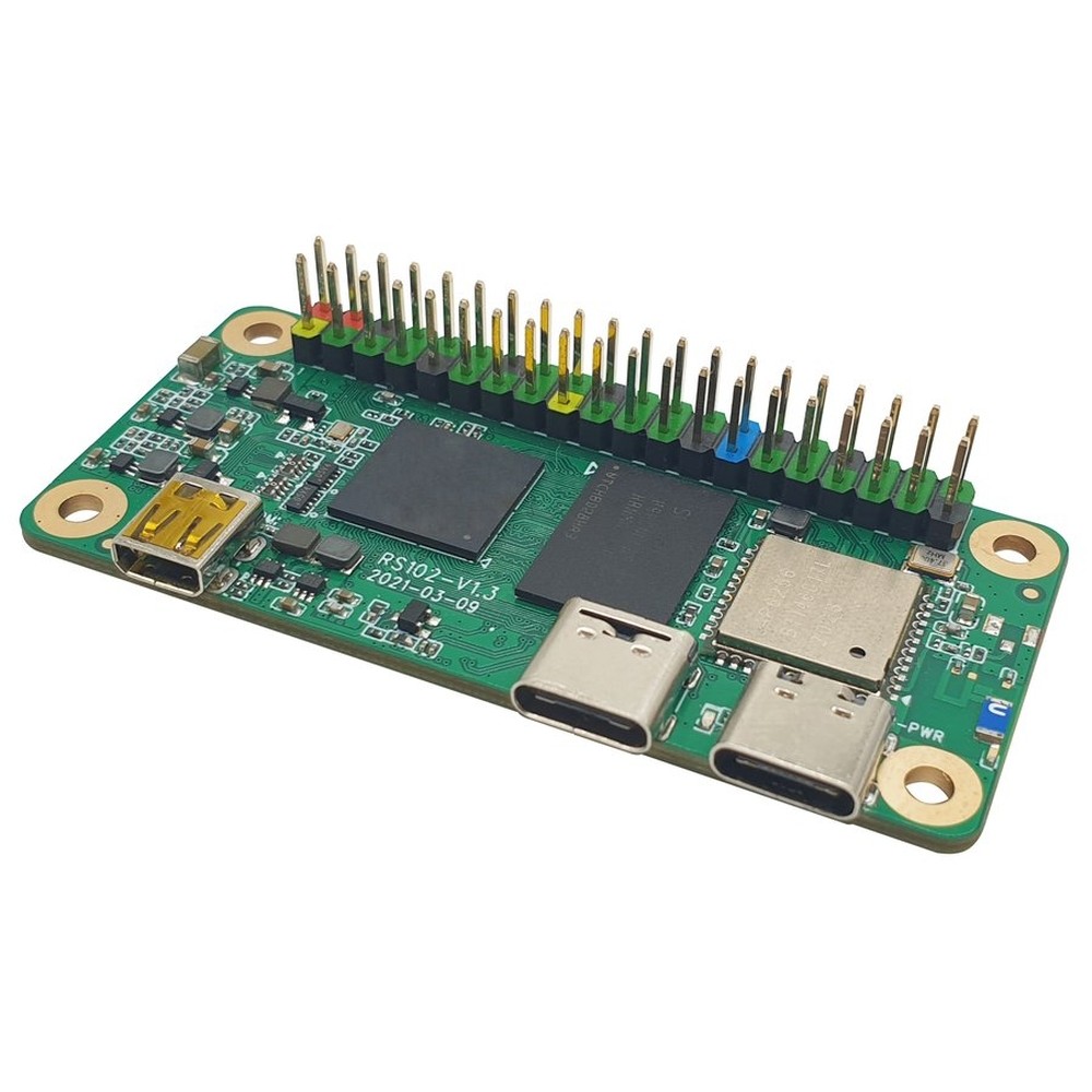Računalna ploča ALLNET Radxa Zero 4GB/128GB D4E128T-0