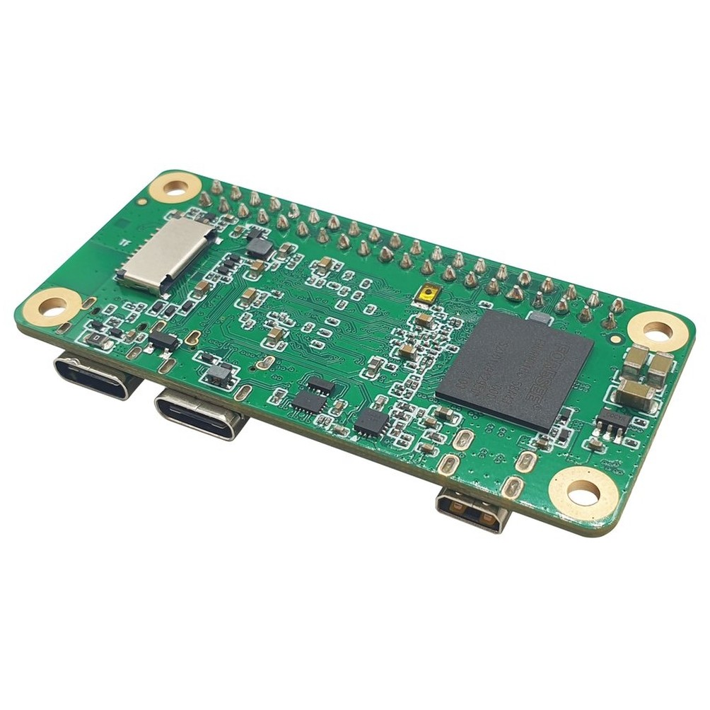 Računalna ploča ALLNET Radxa Zero 4GB/128GB D4E128T-1