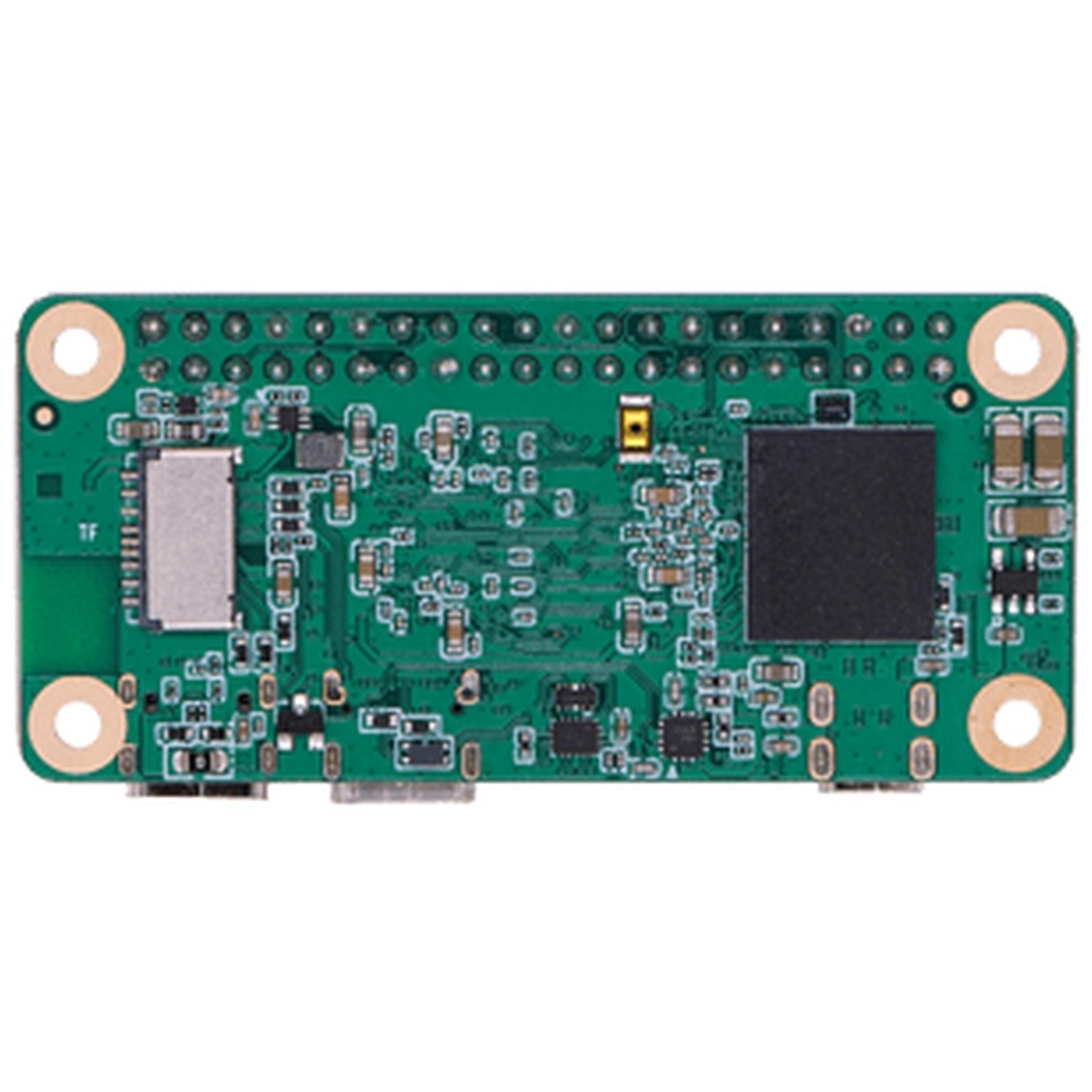 Računalna ploča ALLNET Radxa Zero 4GB/128GB D4E128T-2