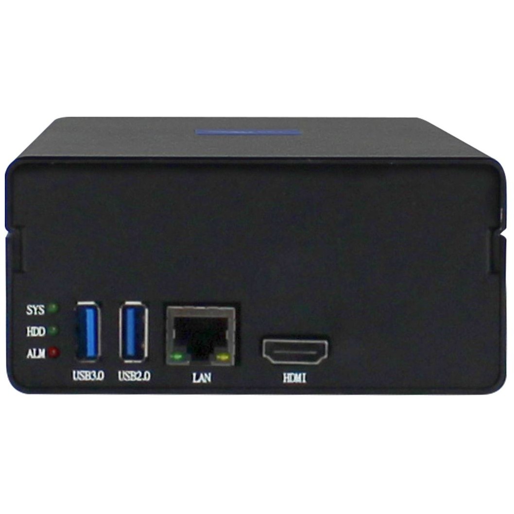 Videoserver ALLNET NVR Box mit Network