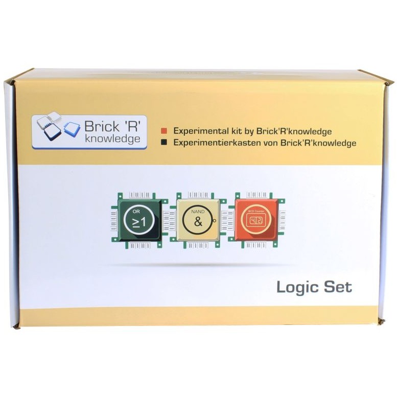 Set za logiku ALLNET BrickRknowledge Logic Set-0