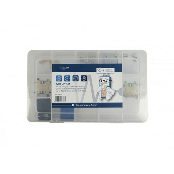 DIY Set ALLNET Brick’R’knowledge GHz-2