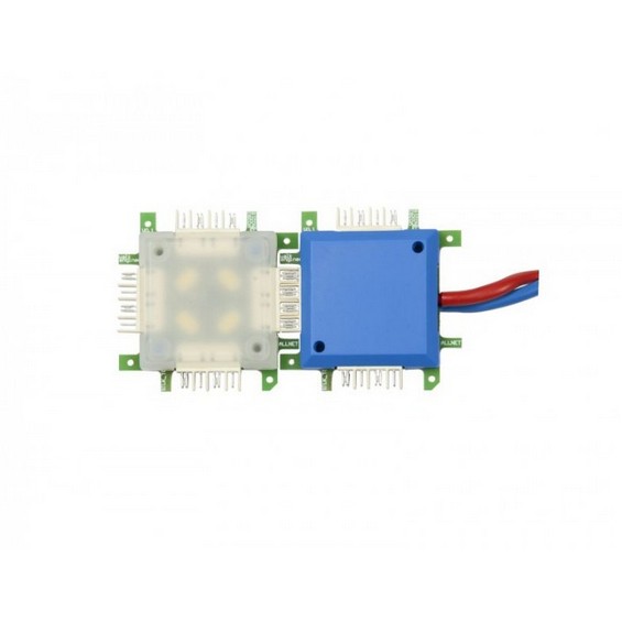 Set LED svjetala ALLNET BrickRknowledge Highpower 50-1
