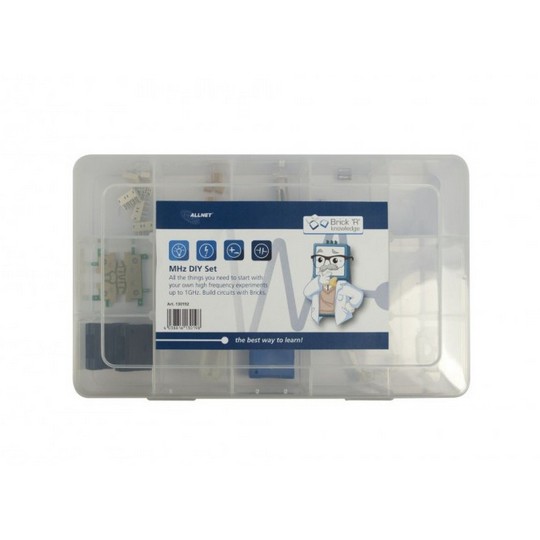 DIY Set ALLNET Brick’R’knowledge MHz-1