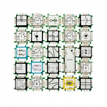 Logic Set Starter kit ALLNET Multicolour-0