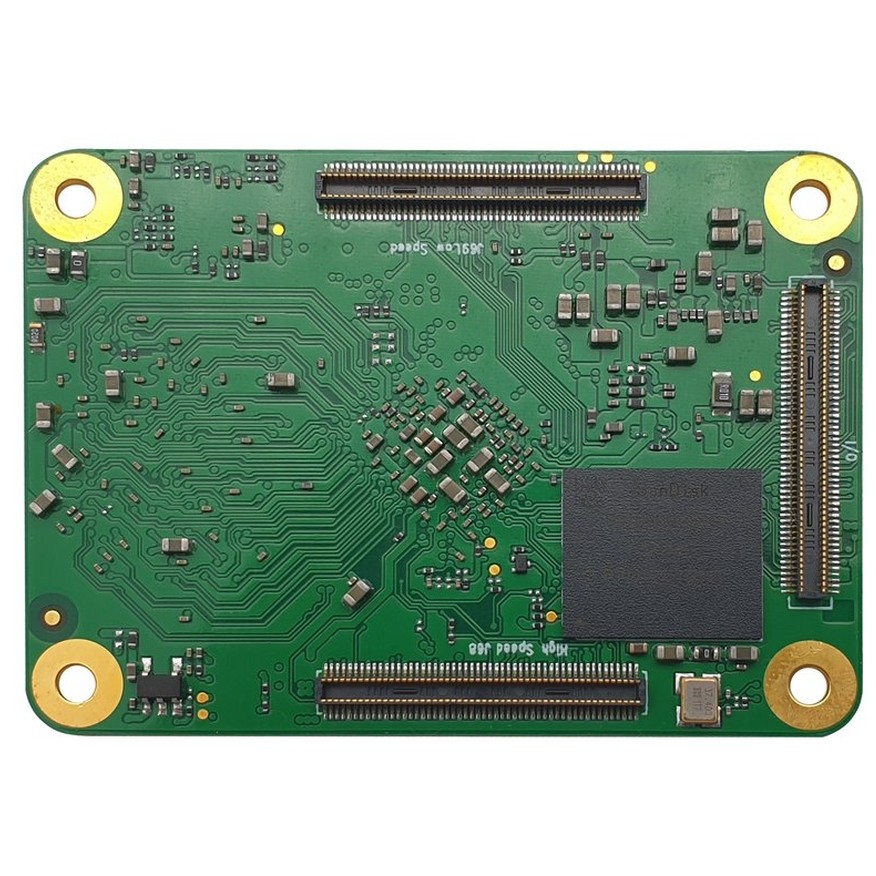 Računalni modul ALLNET Radxa CM3 Model A Rock3 RK3566 8GB RAM /32GB EMMC bez WiFi-1