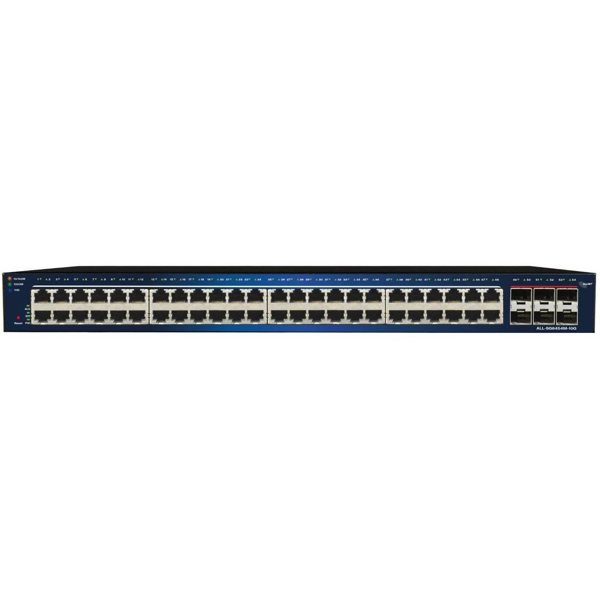 M Switch ALLNET ALL-SG8454M-10G M-1