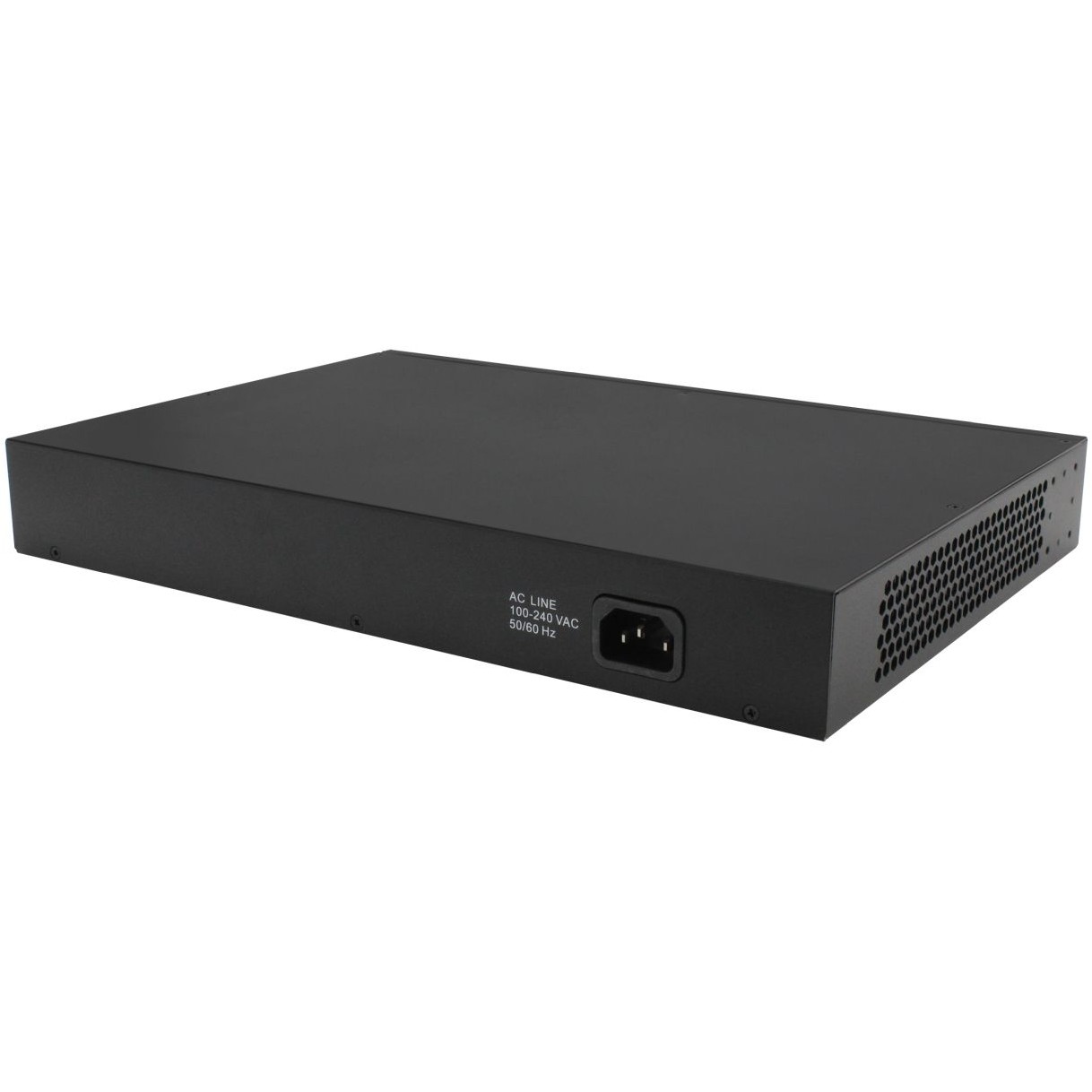 Mrežni switch ALLNET ALL-SG8418PM POE M (16 portova, 2 uplink porta, POE)-3