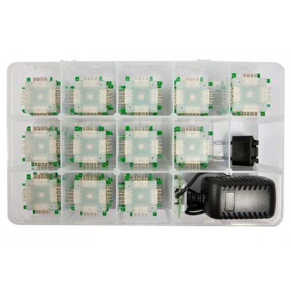Set svjetala ALLNET BrickRknowledge 7 Color Light Set-2