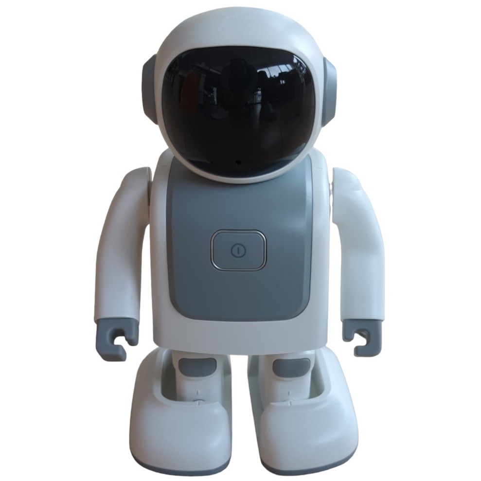 Robot igračka ALLNET Robert s Bluetooth zvučnikom i programiranjem preko APP-a-0