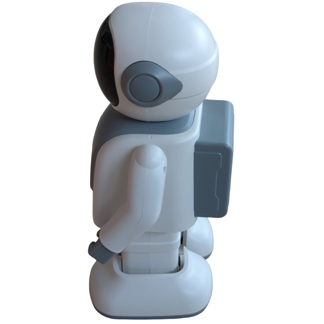 Robot igračka ALLNET Robert s Bluetooth zvučnikom i programiranjem preko APP-a-1