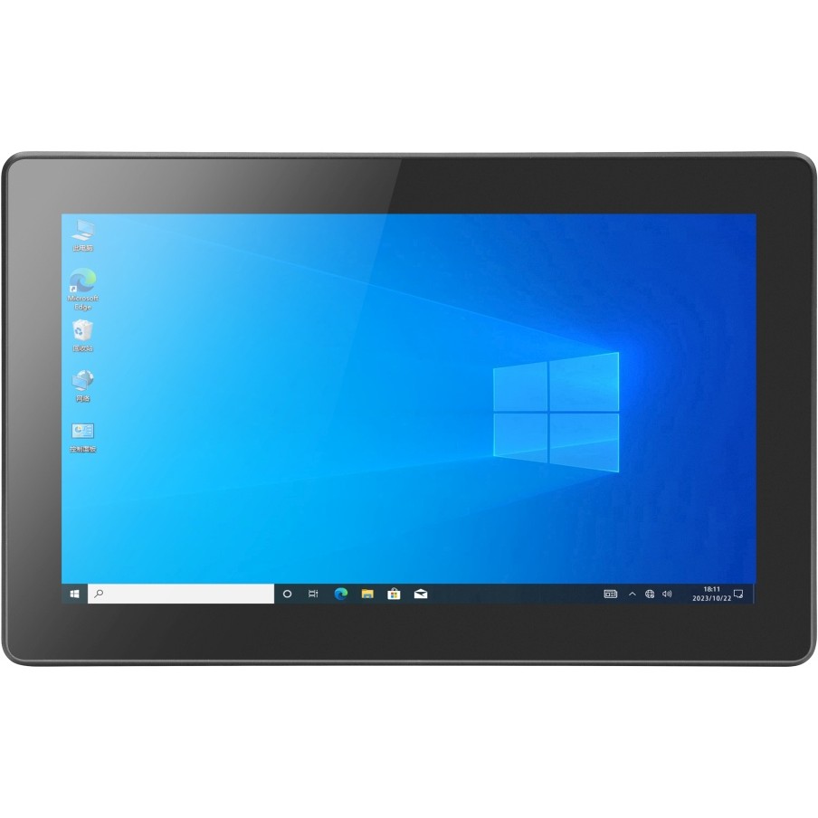 Industrijski panel PC ALLNET AIO IPC (15.6" Full HD Touch, Intel Core i5-1135G7, 16GB RAM, 512GB SSD, Windows/Linux) black-0