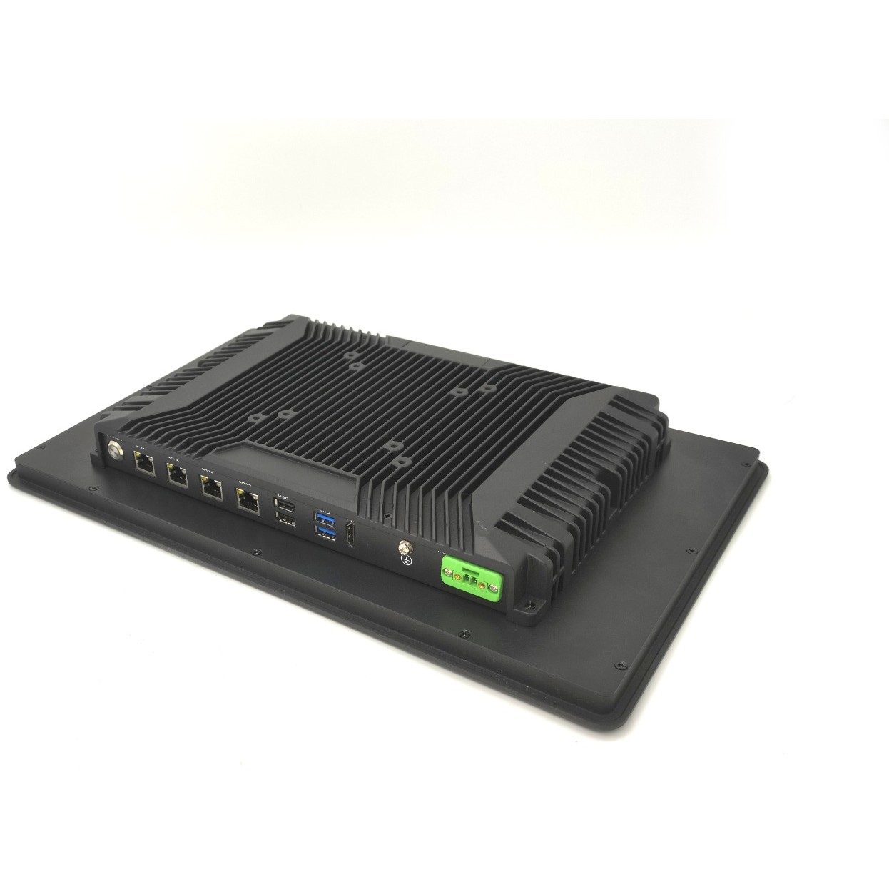 Industrijski panel PC ALLNET AIO IPC (15.6" Full HD Touch, Intel Core i5-1135G7, 16GB RAM, 512GB SSD, Windows/Linux) black-2