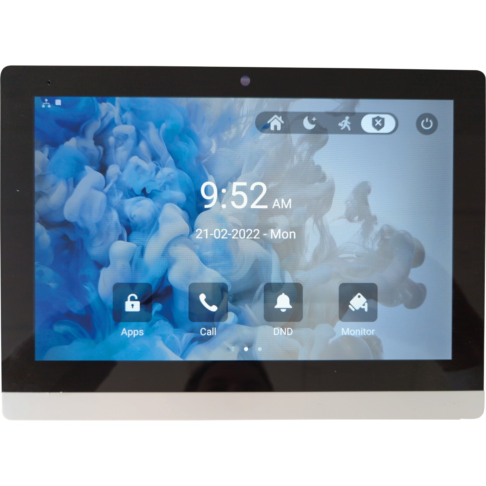 Tablet ALLNET Akuvox C319 Touch Display DS10 10 Zoll PoE (4GB RAM, 16GB, Android, SIP, WLAN)-0