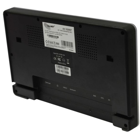 Tablet ALLNET Meetingraum LED 10 Zoll-1