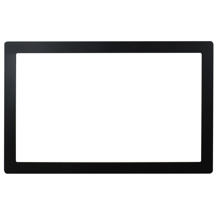 Tablet ALLNET Touch Display 18 Zoll zbh. Blende za Einbaurahmen Crna boja-0