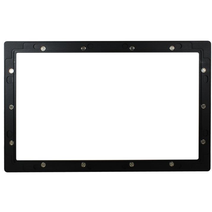 Tablet ALLNET Touch Display 18 Zoll zbh. Blende za Einbaurahmen Crna boja-1