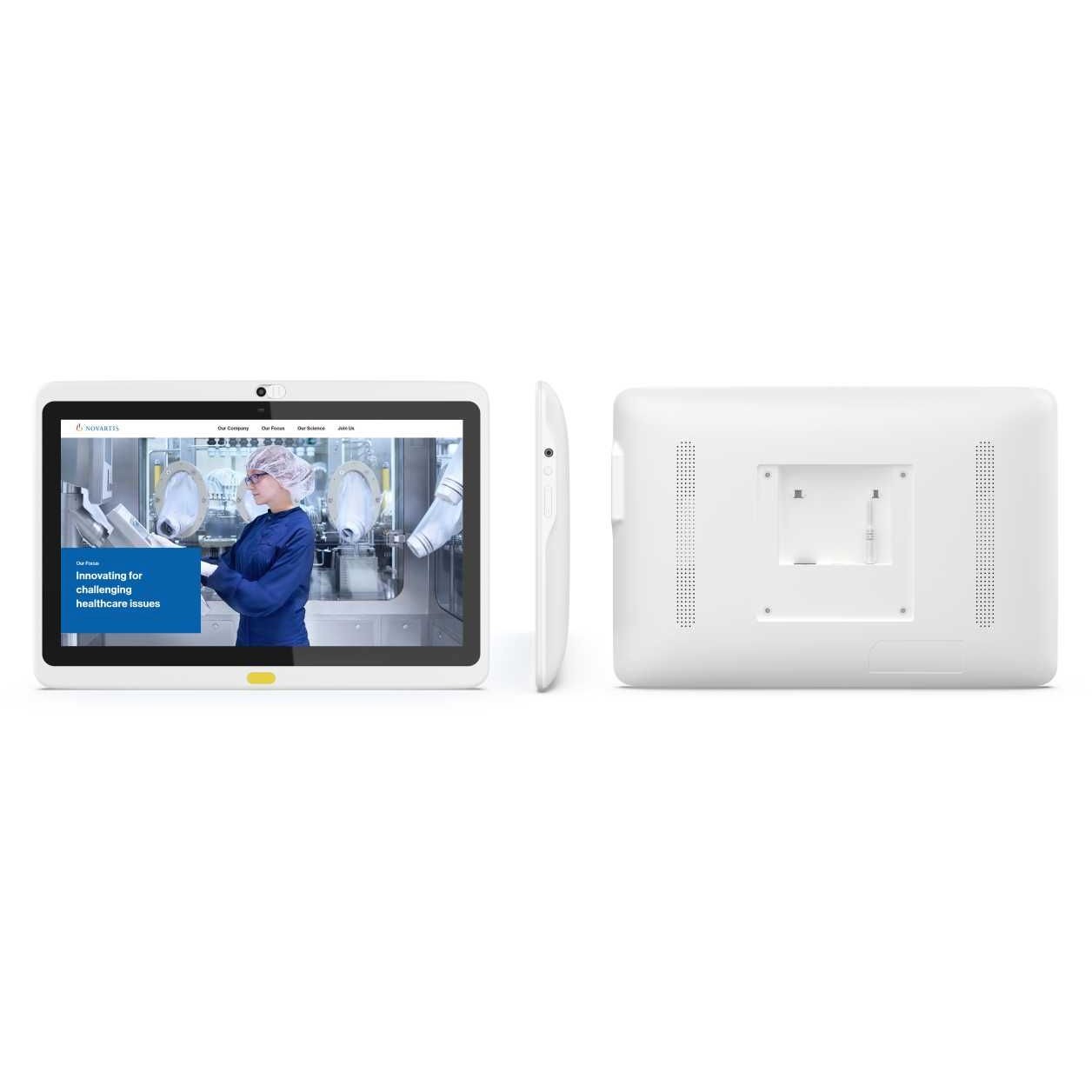 Tablet ALLNET Medical PoE 13 Zoll RK3568 Android 11 4GB/16GB-0