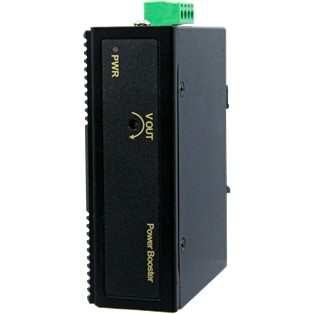 Napajanje ALLNET Power-Booster 12-24VDC to 48~54VDC max. 200W HUT/DIN-Mounting ALL-B101-12-24VDC-0