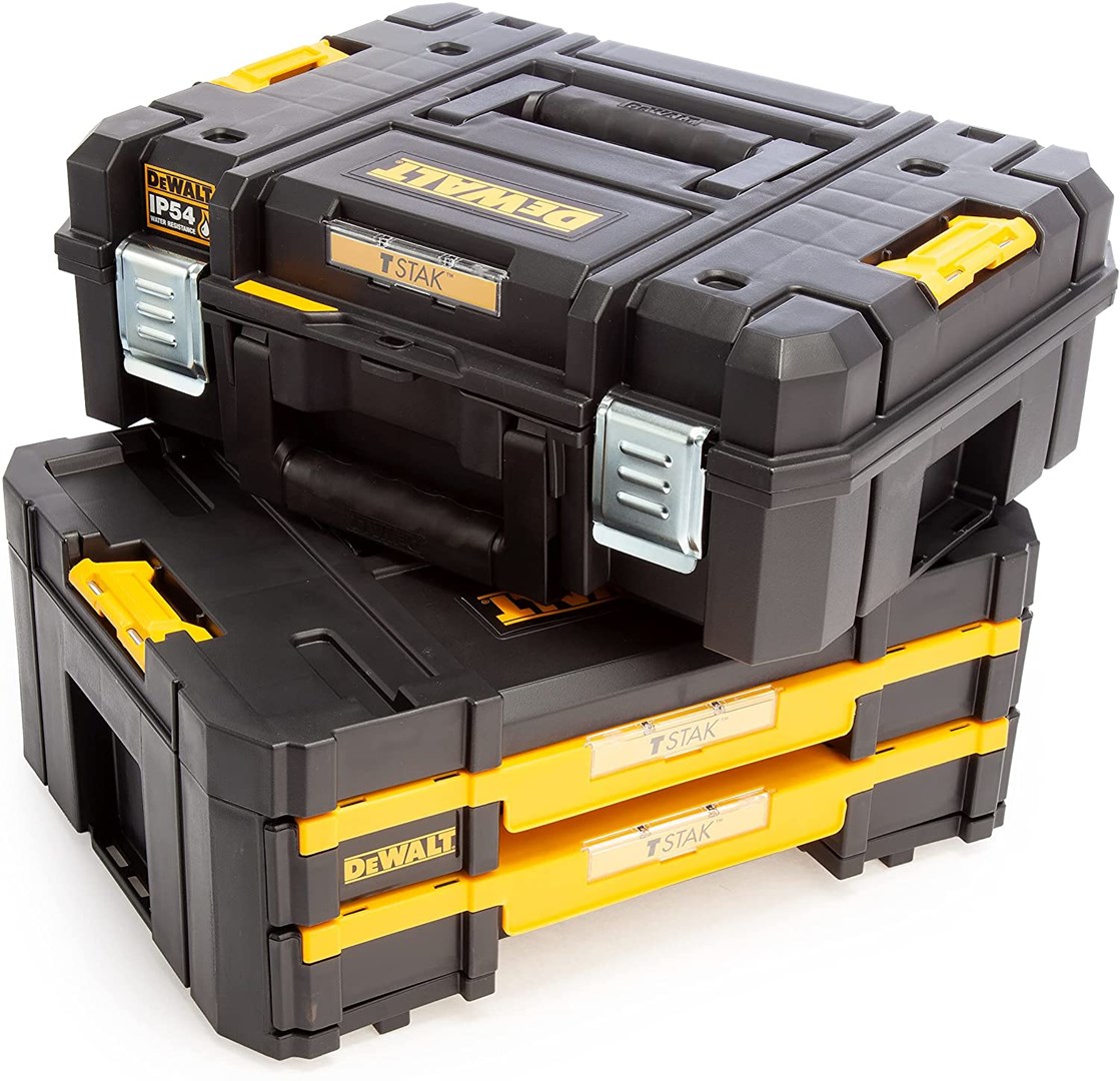 Alatna kutija DeWALT DWST83395-1 (crna, TSTAK 2.0)-1