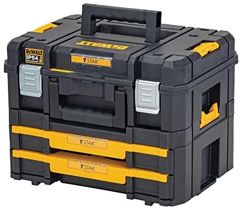 Alatna kutija DeWALT DWST83395-1 (crna, TSTAK 2.0)-2
