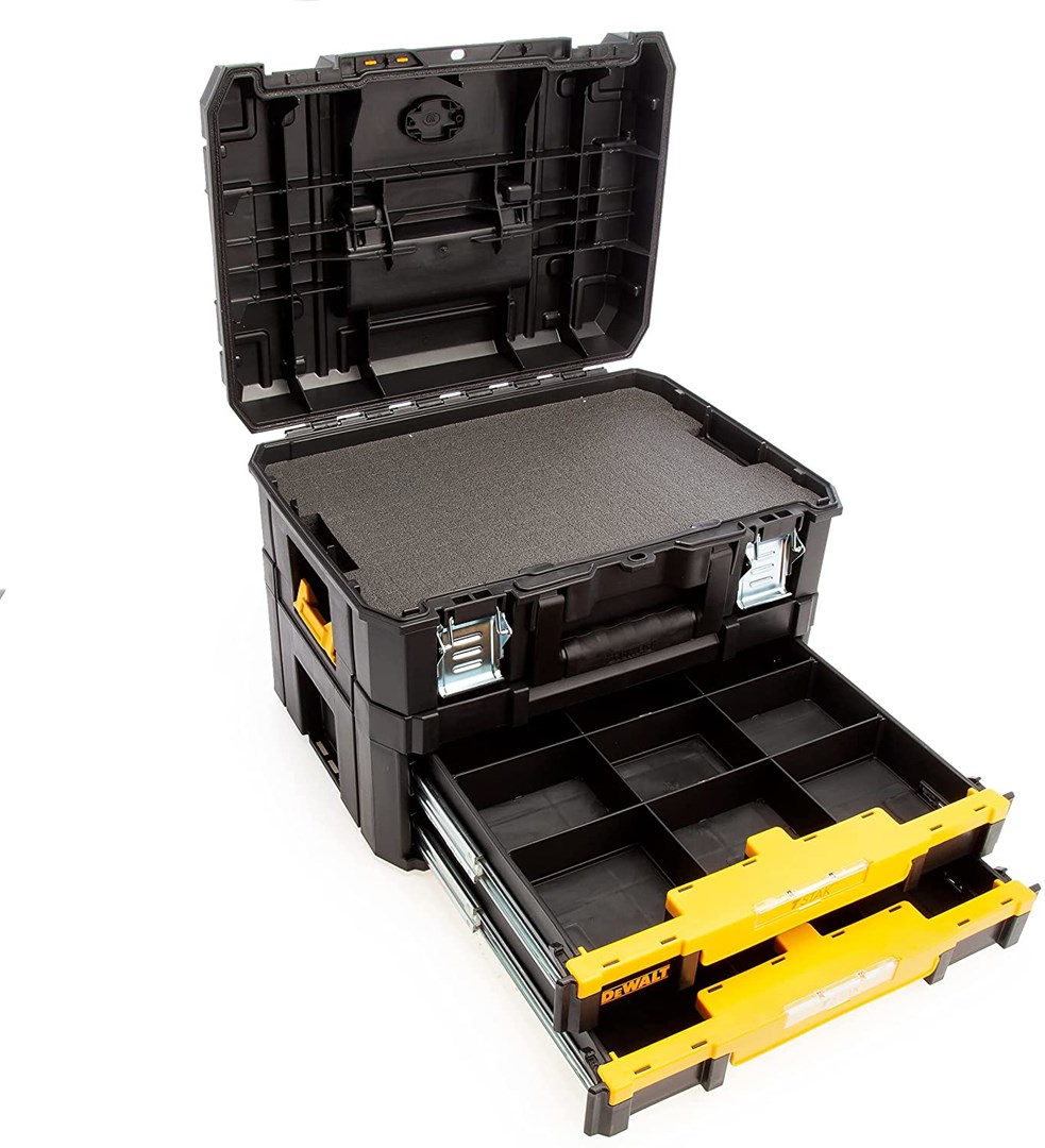 Alatna kutija DeWALT DWST83395-1 (crna, TSTAK 2.0)-4