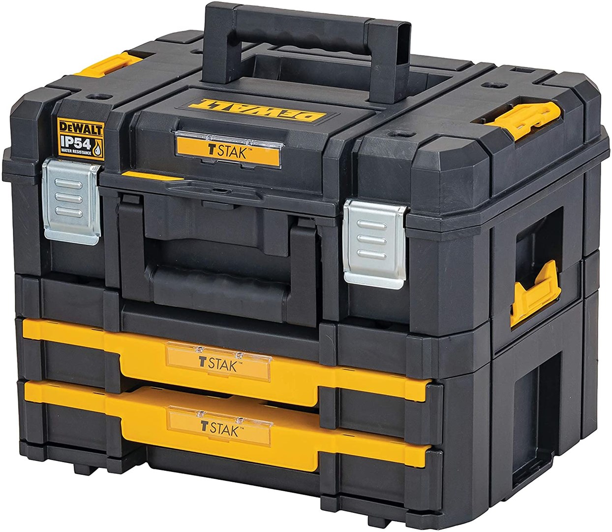 Alatna kutija DeWALT DWST83395-1 (crna, TSTAK 2.0)
