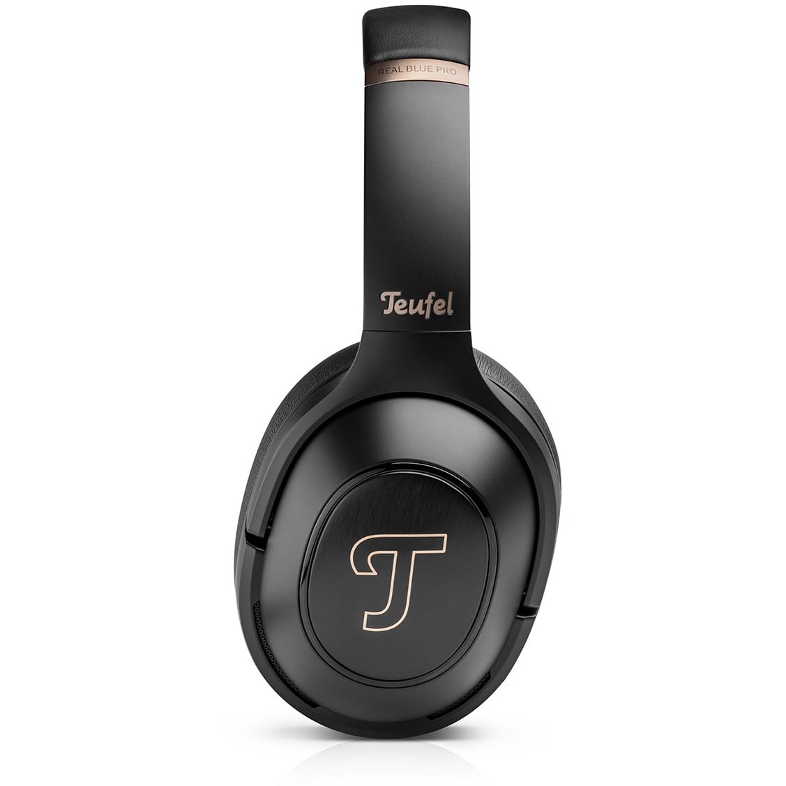 Slušalice TEUFEL REAL BLUE PRO Over-Ear crne (ANC, bežične)-1