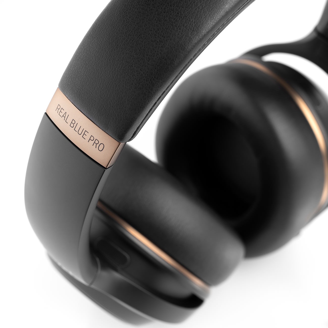 Slušalice TEUFEL REAL BLUE PRO Over-Ear crne (ANC, bežične)-4