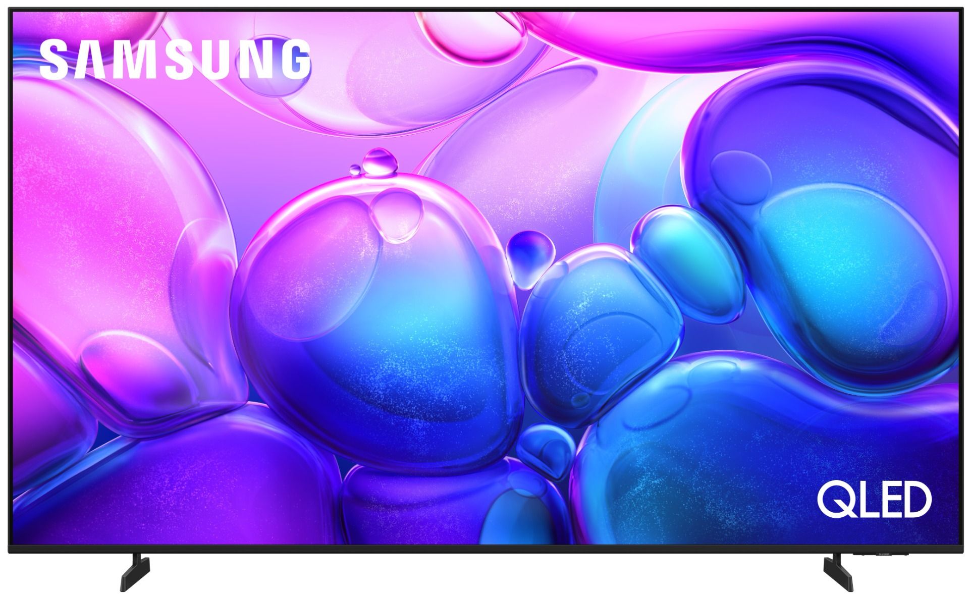 TV SAMSUNG QLED QE75Q6FA (75" 4K 3840 x 2160 QLED Smart TV, DVB-T2CS2​​)