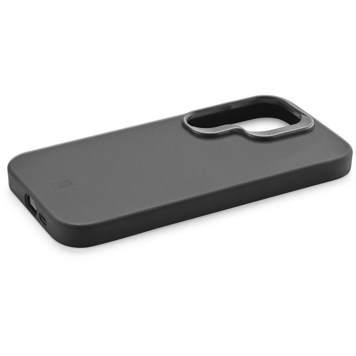 Maska CELLULARLINE za mobitel Samsung Galaxy S25 Ultra, sensation+, crna