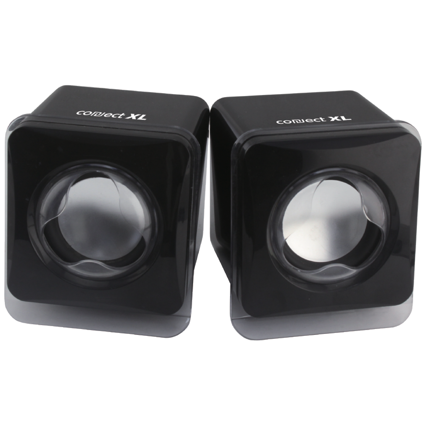 Zvučnik CONNECT XL CXL-SP101 set 2.0 USB 5V crna boja-2