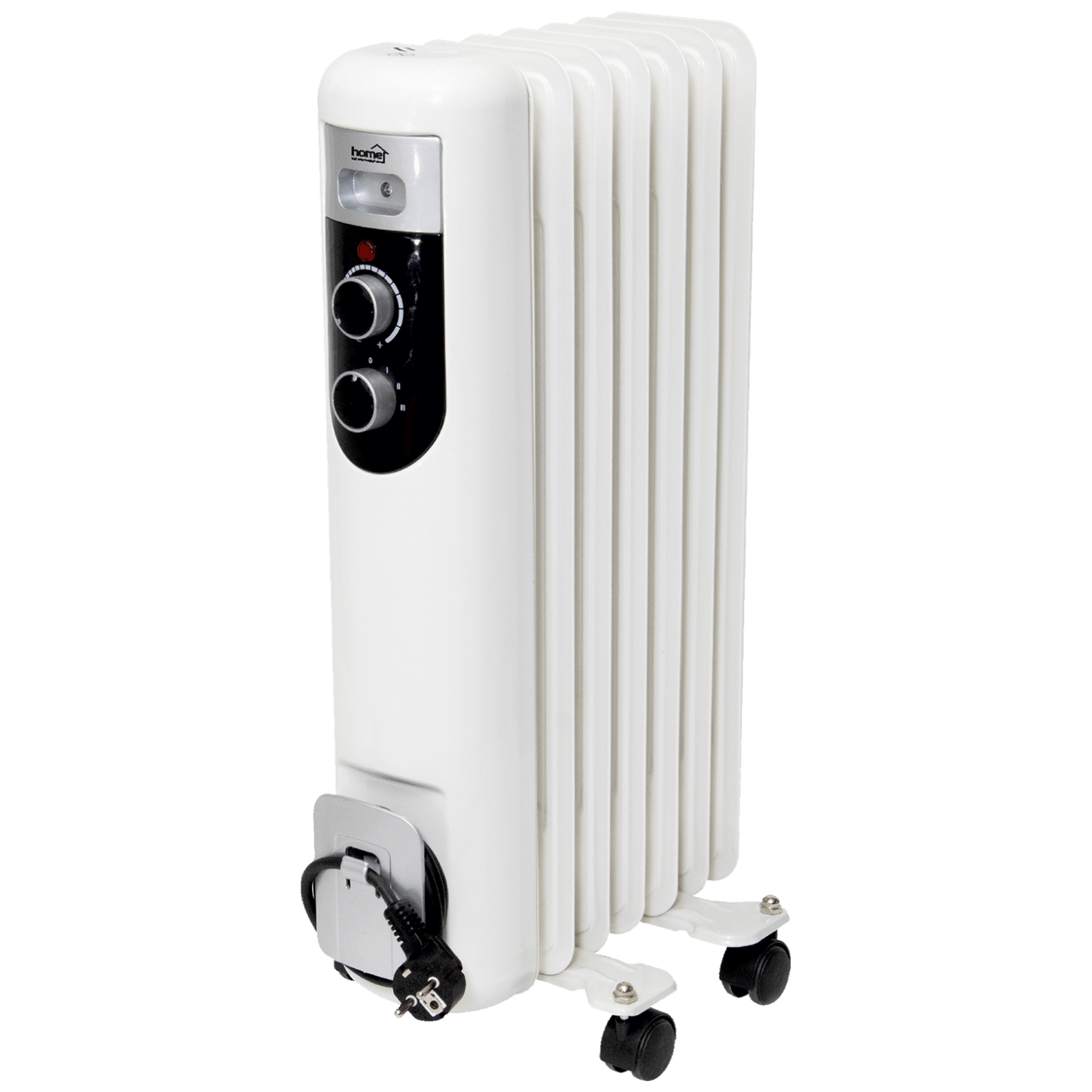 home Radijator uljni sa 7 rebara, 1500W - FKOS 7 M-0