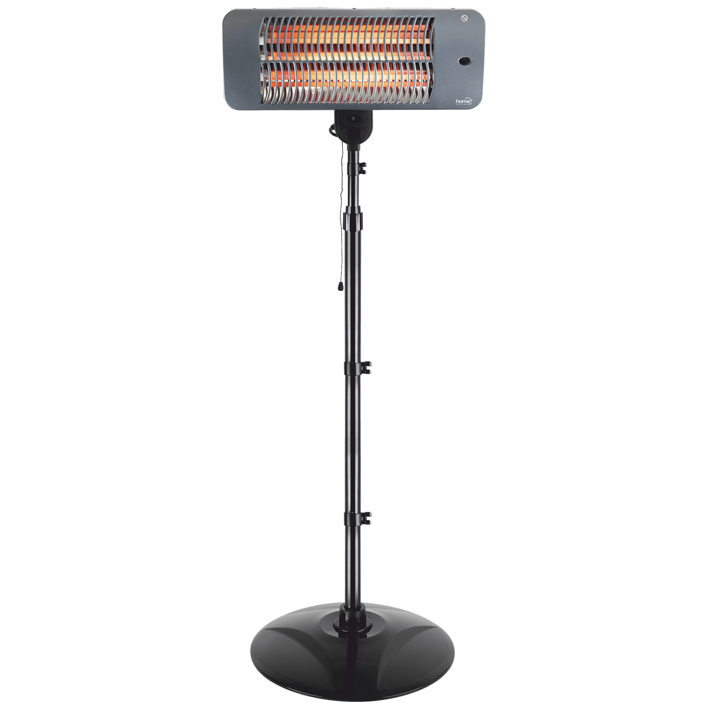 home Grijalica sa halogenim grijačem, 2000 W, IPX4 - FK 272-0