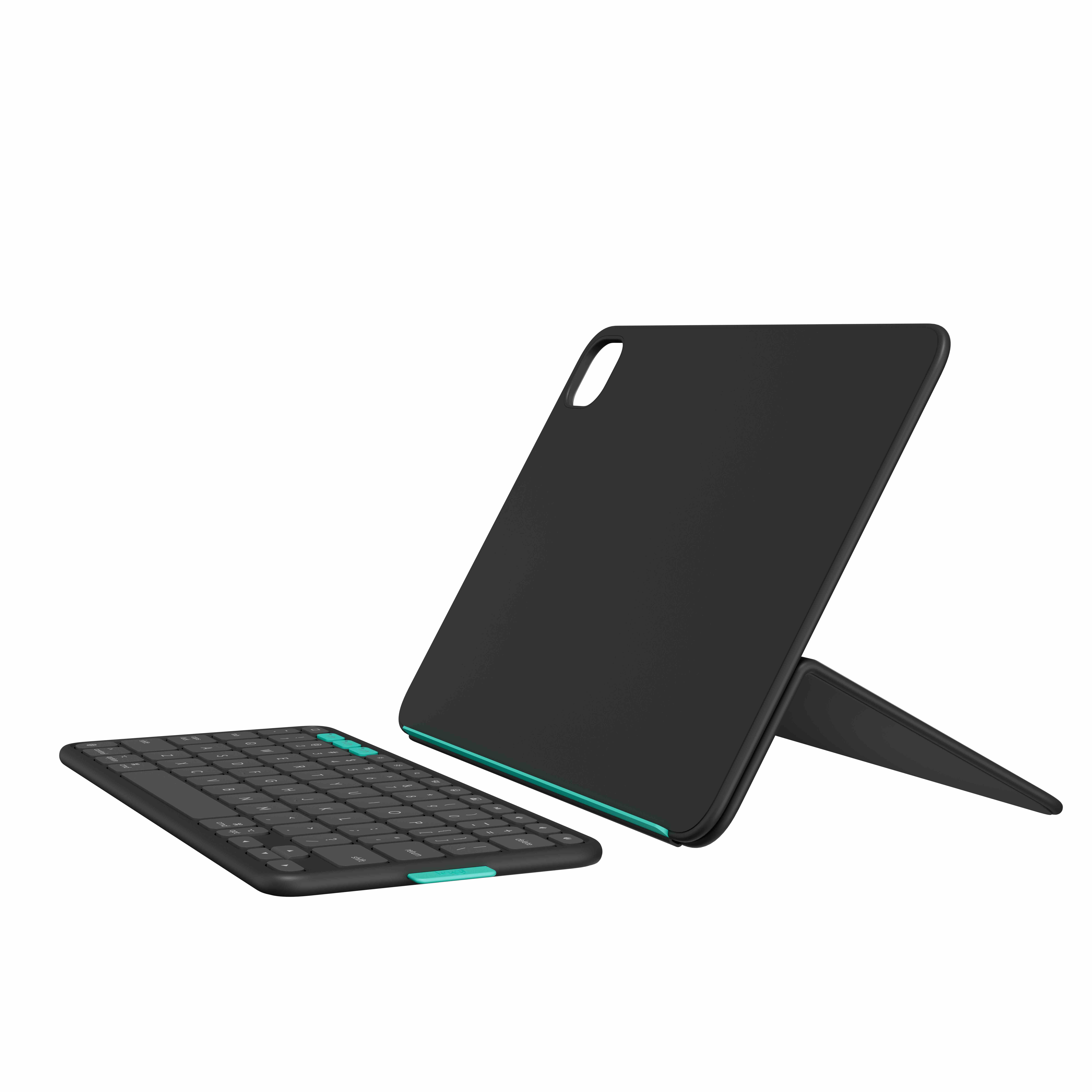 Futrola s tipkovnicom LOGITECH Flip Folio za iPad Pro & Air 11" Graphite - US-5