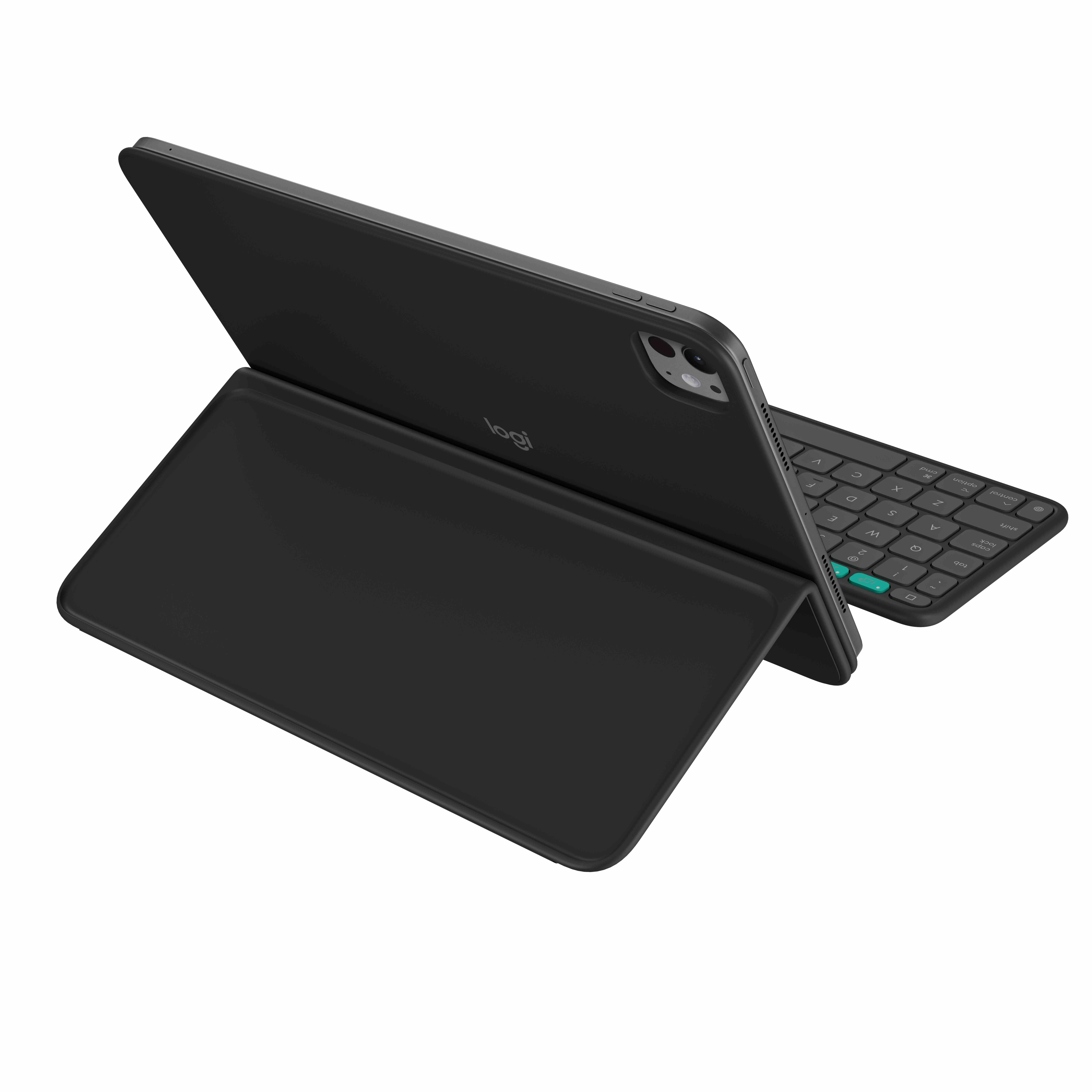 Futrola s tipkovnicom LOGITECH Flip Folio za iPad Pro & Air 11" Graphite - US-3