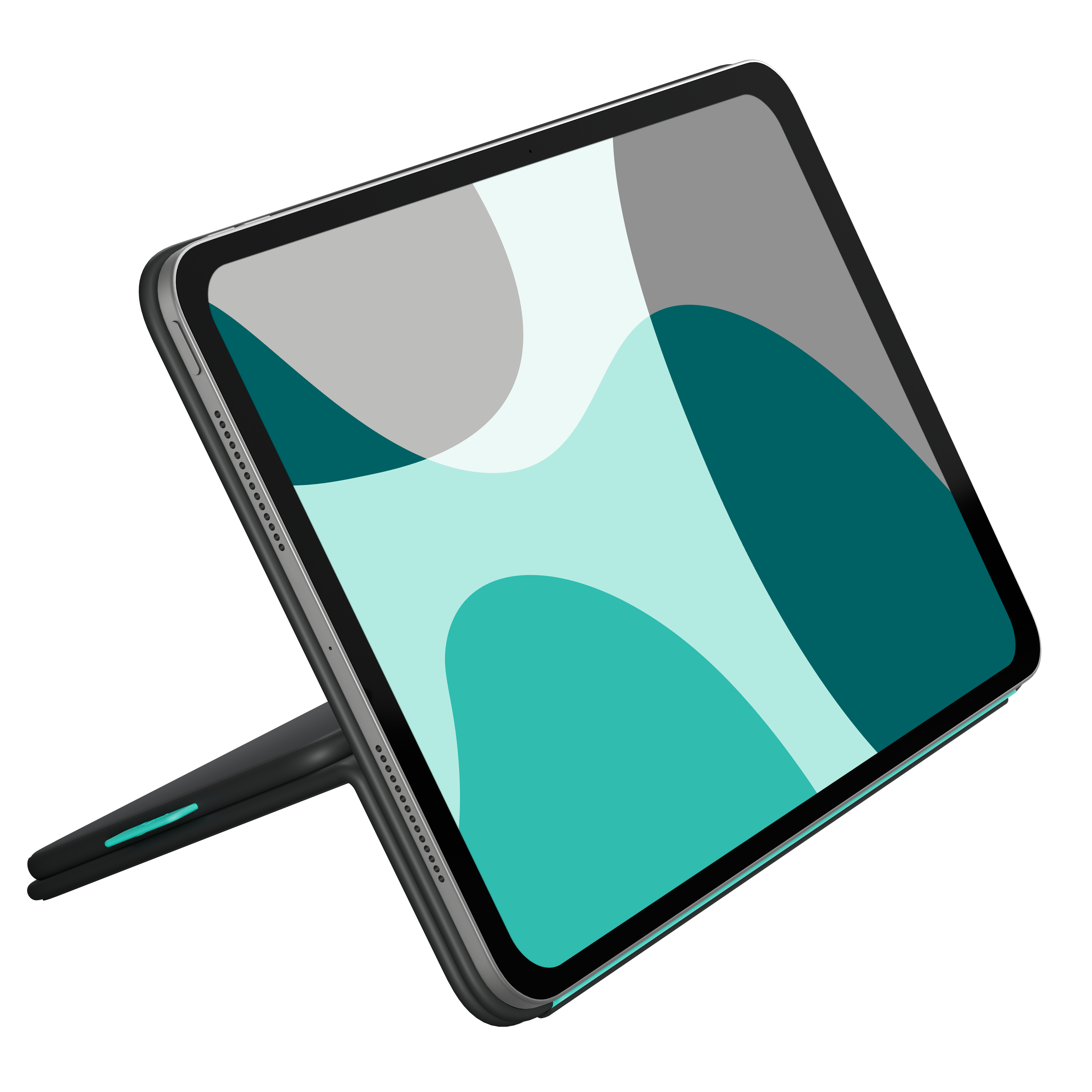 Futrola s tipkovnicom LOGITECH Flip Folio za iPad Pro & Air 11" Graphite - US-4